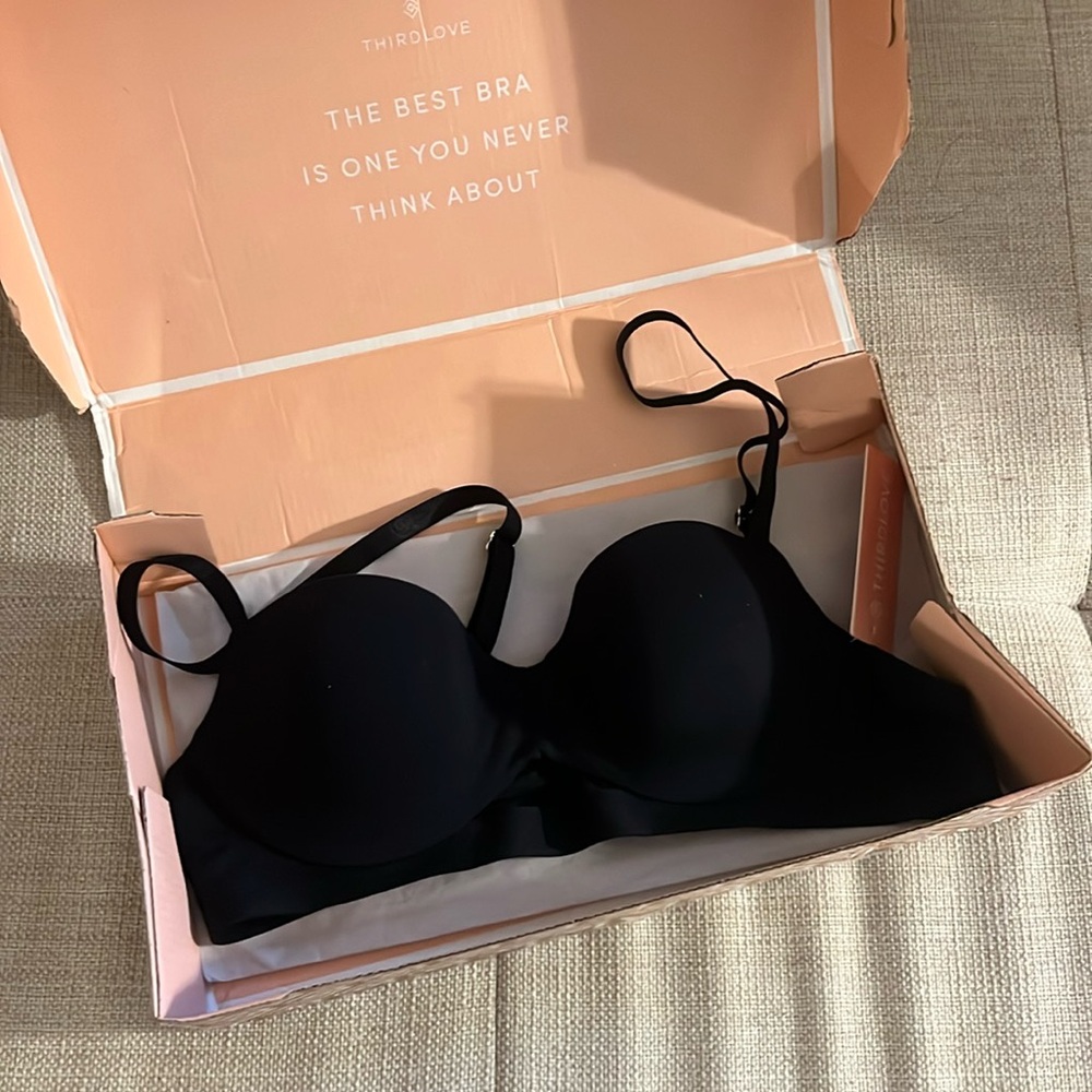 NWT Thirdlove T-Shirt Bra